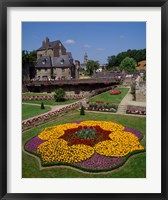 Hermine Castle, Vannes, Brittany, France Fine Art Print