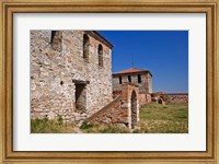 Baba Vida Fortress, Bulgaria Fine Art Print