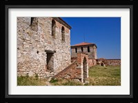 Baba Vida Fortress, Bulgaria Fine Art Print