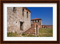 Baba Vida Fortress, Bulgaria Fine Art Print