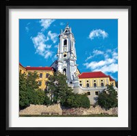 Durnstein Monastery, Durnstein, Austria Fine Art Print