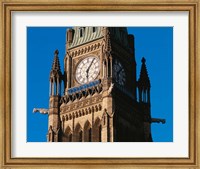 Peace Tower, Ontario, Canada Fine Art Print