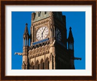 Peace Tower, Ontario, Canada Fine Art Print