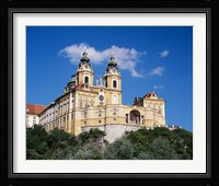 Melk Abbey, Austria Fine Art Print