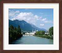 Innsbruck, Tyrol, Austria Fine Art Print