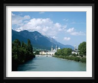 Innsbruck, Tyrol, Austria Fine Art Print