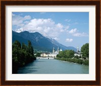 Innsbruck, Tyrol, Austria Fine Art Print