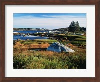 Nova Scotia Coastline Fine Art Print