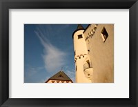 Marksburg Castle in Germany Fine Art Print