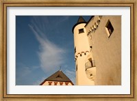 Marksburg Castle in Germany Fine Art Print