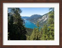 Lake Achensee, Austria Fine Art Print