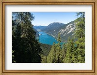 Lake Achensee, Austria Fine Art Print