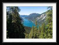 Lake Achensee, Austria Fine Art Print