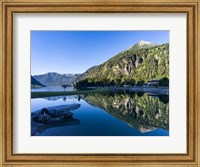 Lake Achensee, Tyrol, Austria Fine Art Print