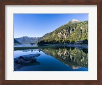 Lake Achensee, Tyrol, Austria Fine Art Print
