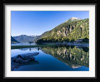Lake Achensee, Tyrol, Austria Fine Art Print