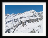Sunrise on Mt Reichenspitze Fine Art Print
