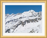 Sunrise on Mt Reichenspitze Fine Art Print