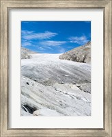 Glacier Obersulzbachkees-Venedigerkees Fine Art Print