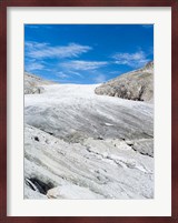 Glacier Obersulzbachkees-Venedigerkees Fine Art Print