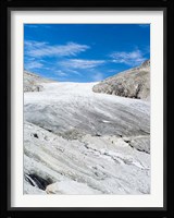 Glacier Obersulzbachkees-Venedigerkees Fine Art Print