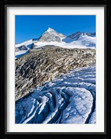 Mt Grosser Geige, Austria Fine Art Print