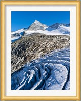 Mt Grosser Geige, Austria Fine Art Print