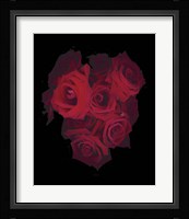 Red Roses Fine Art Print