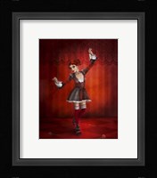 The Marionette Fine Art Print