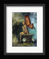 Fairy Glowflies Fine Art Print