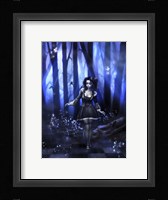 Miss Muffet Fine Art Print