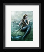 Song Of The Sea Fine Art Print