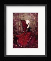 Madame Butterfly Fine Art Print