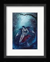 Feeling Blue Fine Art Print