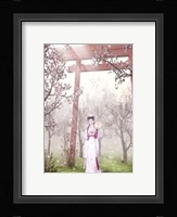 Gardens Of Spring Fine Art Print