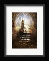 The Long Sleep Fine Art Print