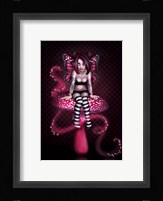 Pink  Fairy Fine Art Print
