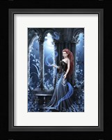 In The Garden Fine Art Print