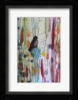 Sur La Route Fine Art Print