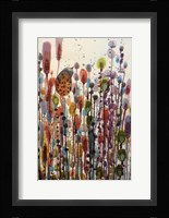 Je Suis La 1 Fine Art Print