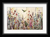 Learning To Fly Fine Art Print