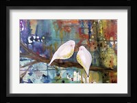 When We Are Together Fine Art Print