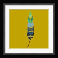 Plume 2 Fine Art Print