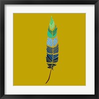 Plume 2 Fine Art Print