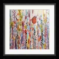 Je Suis La 2 Fine Art Print