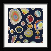 Les Cailloux Carre Fine Art Print