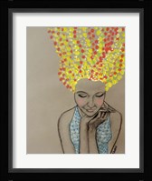 Miss Sunshine Fine Art Print