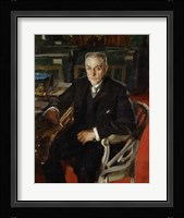 Alfred Beurdely, 1906 Fine Art Print