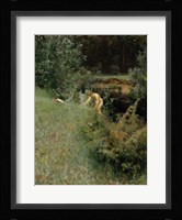 Brook Fine Art Print