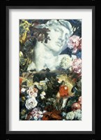 Homage To Michelangelo, Detail Fine Art Print